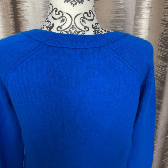 DVF 100% Cashmere Jumper, Small - Picture 6 of 9